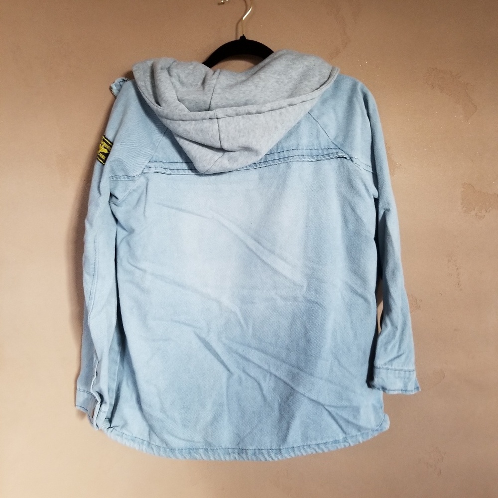 Denim Jacket ! - Picture 2 of 3